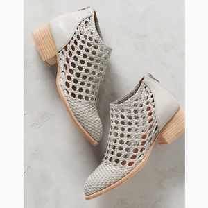 Jeffrey Campbell Booties